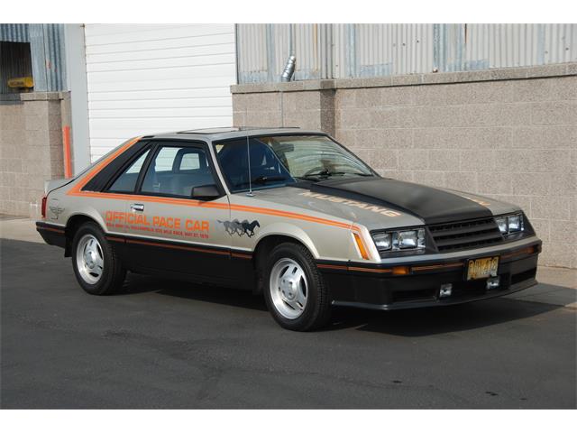 1979 Ford Mustang (CC-1655006) for sale in Eugene, Oregon