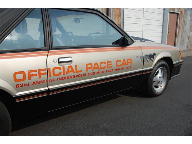 1979 Ford Mustang (CC-1655006) for sale in Eugene, Oregon