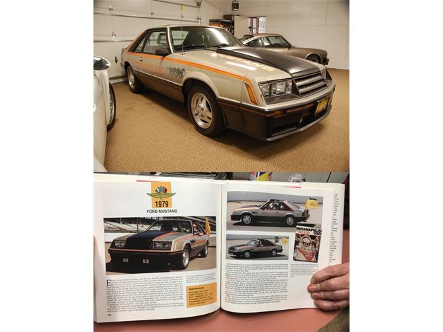1979 Ford Mustang (CC-1655006) for sale in Eugene, Oregon