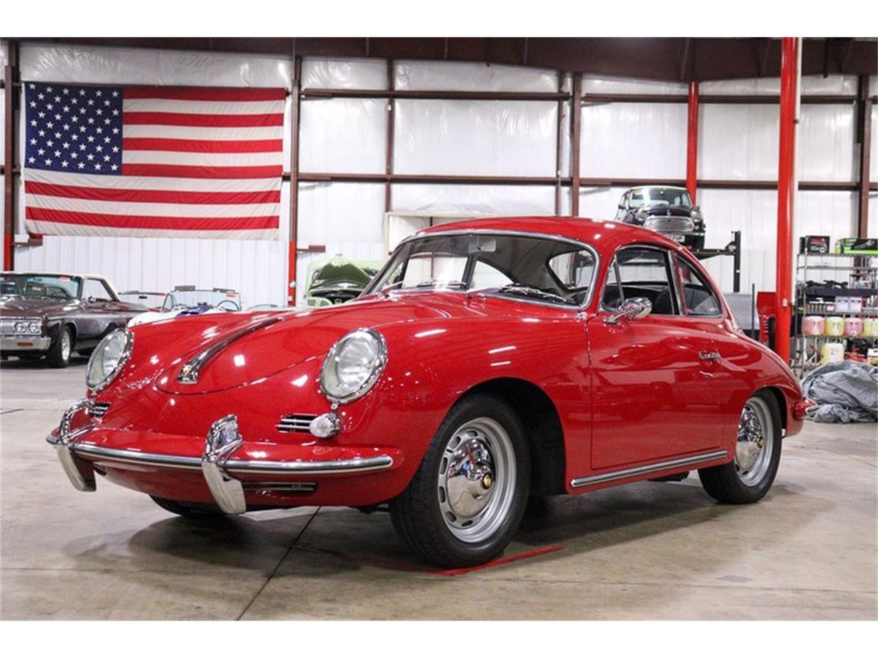 1961 Porsche 356 For Sale | ClassicCars.com | CC-1655022