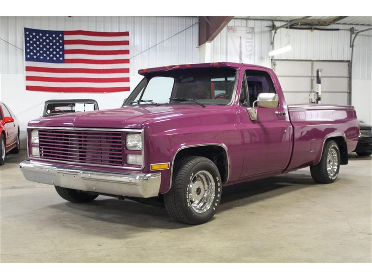 1986 Chevrolet C/K 10 for Sale | ClassicCars.com | CC-1655043