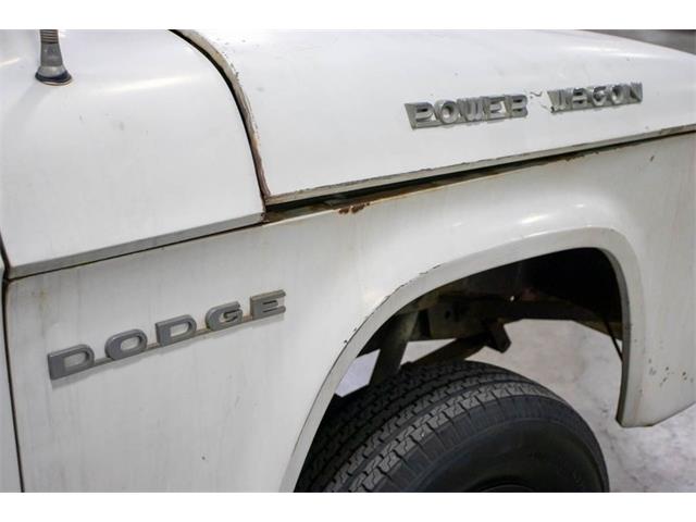 1964 Dodge Power Wagon (CC-1655048) for sale in Kentwood, Michigan