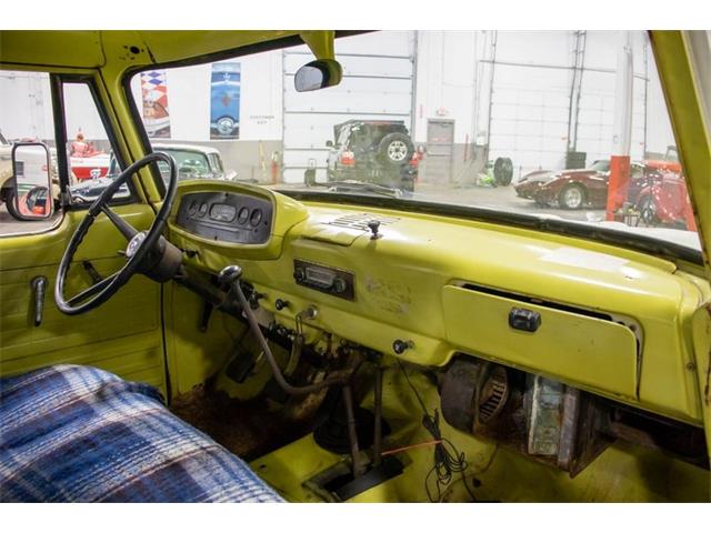 1964 Dodge Power Wagon (CC-1655048) for sale in Kentwood, Michigan