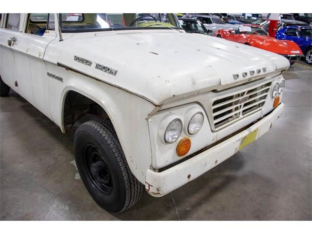1964 Dodge Power Wagon (CC-1655048) for sale in Kentwood, Michigan