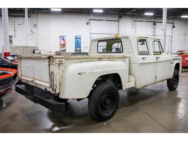 1964 Dodge Power Wagon (CC-1655048) for sale in Kentwood, Michigan