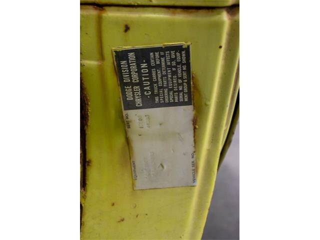 1964 Dodge Power Wagon (CC-1655048) for sale in Kentwood, Michigan