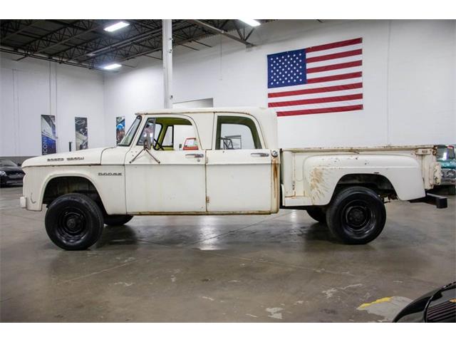 1964 Dodge Power Wagon (CC-1655048) for sale in Kentwood, Michigan