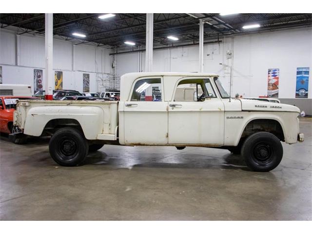 1964 Dodge Power Wagon (CC-1655048) for sale in Kentwood, Michigan