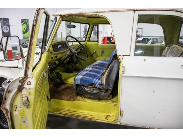 1964 Dodge Power Wagon (CC-1655048) for sale in Kentwood, Michigan