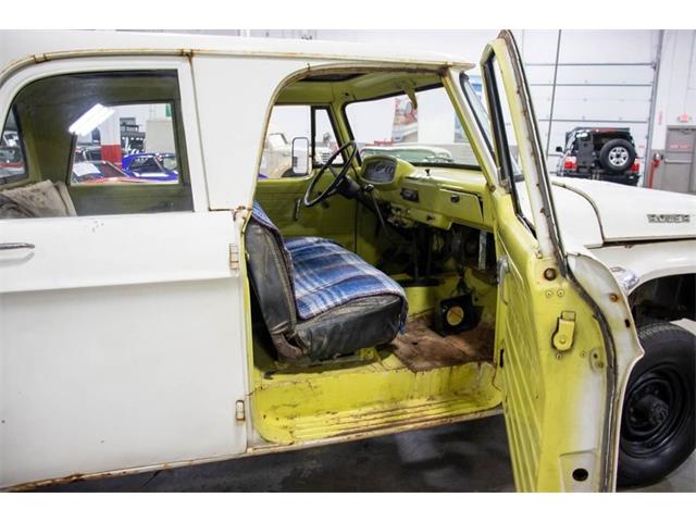 1964 Dodge Power Wagon (CC-1655048) for sale in Kentwood, Michigan