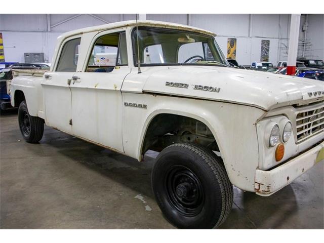 1964 Dodge Power Wagon (CC-1655048) for sale in Kentwood, Michigan