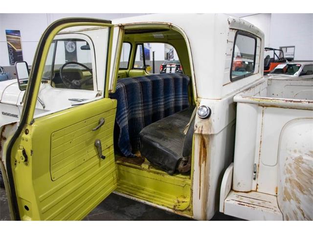 1964 Dodge Power Wagon (CC-1655048) for sale in Kentwood, Michigan