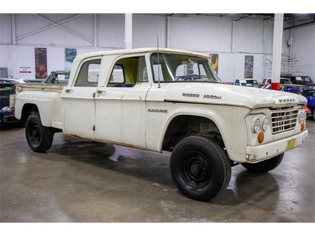 1964 Dodge Power Wagon (CC-1655048) for sale in Kentwood, Michigan