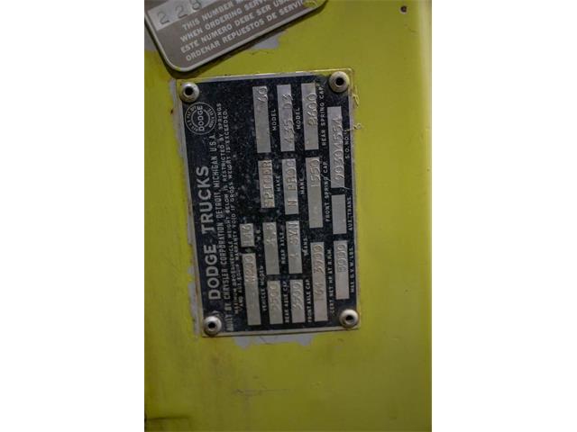 1964 Dodge Power Wagon (CC-1655048) for sale in Kentwood, Michigan