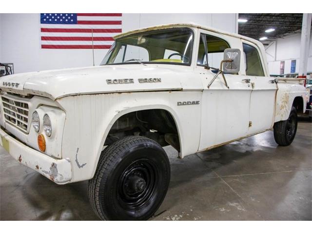 1964 Dodge Power Wagon (CC-1655048) for sale in Kentwood, Michigan