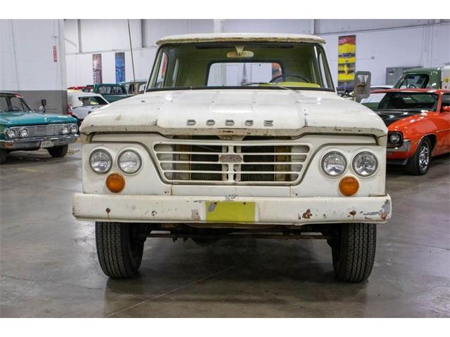 1964 Dodge Power Wagon (CC-1655048) for sale in Kentwood, Michigan