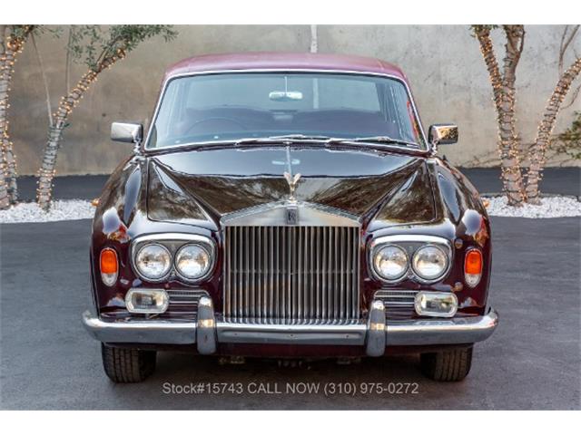 1967 Rolls-Royce Silver Shadow (CC-1655068) for sale in Beverly Hills, California