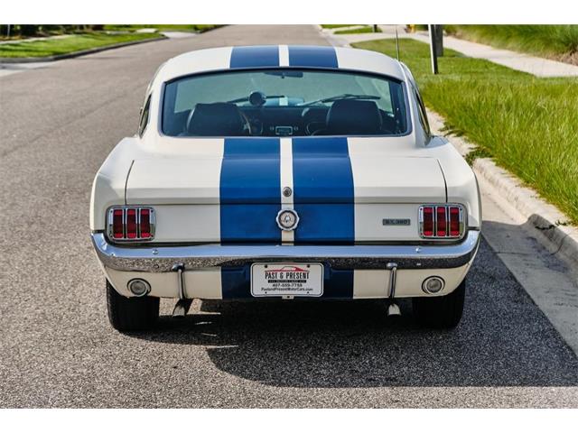1966 Ford Mustang Shelby GT350 for Sale