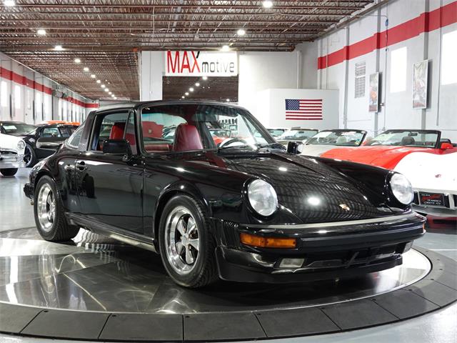 1985 Porsche 911 Carrera (CC-1655075) for sale in Pittsburgh, Pennsylvania