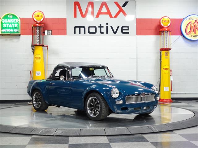 1967 MG MGB (CC-1655077) for sale in Pittsburgh, Pennsylvania