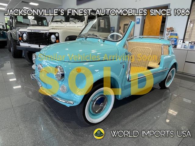 1969 Fiat 500 (CC-1655081) for sale in Jacksonville, Florida