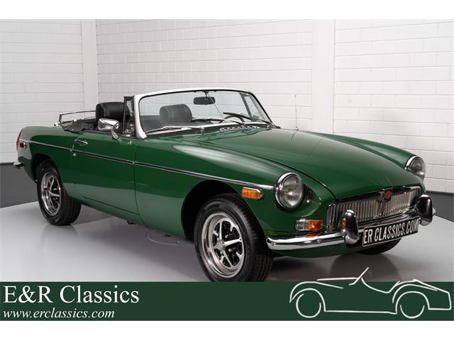1980 MG MGB (CC-1655083) for sale in Waalwijk, Noord-Brabant