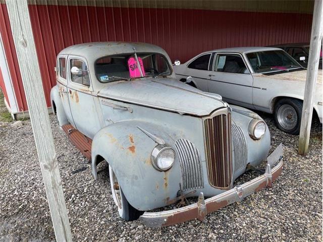 1941 Packard 110 (CC-1655089) for sale in Staunton, Illinois