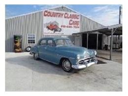 1951 Plymouth 4-Dr Sedan (CC-1655096) for sale in Staunton, Illinois