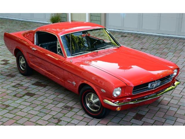 1965 Ford Mustang K Code (CC-1650051) for sale in Lake Hiawatha, New Jersey