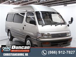 1993 Toyota Hiace (CC-1655103) for sale in Christiansburg, Virginia