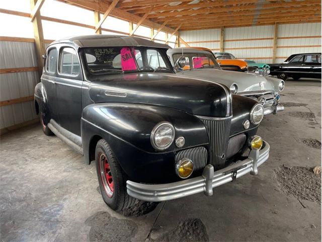 1941 Ford Super Deluxe (CC-1655107) for sale in Staunton, Illinois
