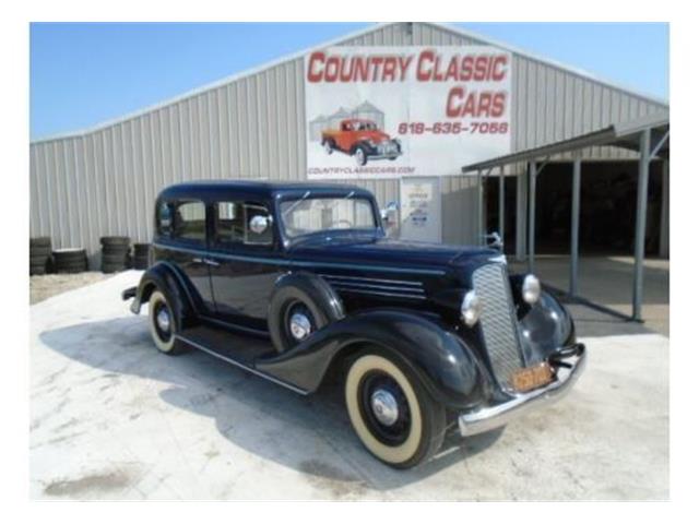 1935 Buick Antique (CC-1655112) for sale in Staunton, Illinois