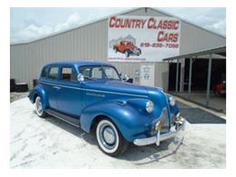 1939 Buick 4-Dr Sedan (CC-1655114) for sale in Staunton, Illinois