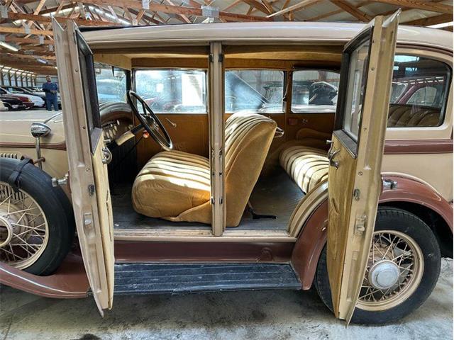 1932 Chrysler Airflow (CC-1655119) for sale in Staunton, Illinois