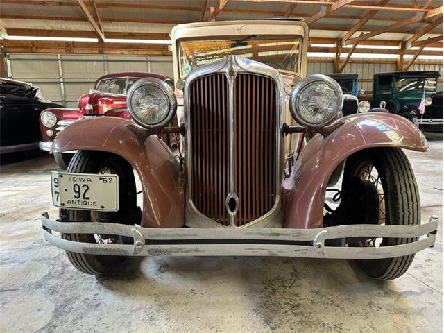 1932 Chrysler Airflow (CC-1655119) for sale in Staunton, Illinois