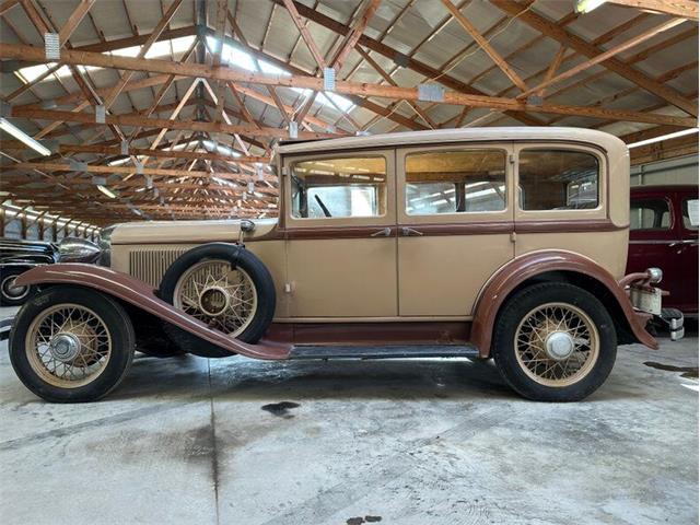 1932 Chrysler Airflow (CC-1655119) for sale in Staunton, Illinois