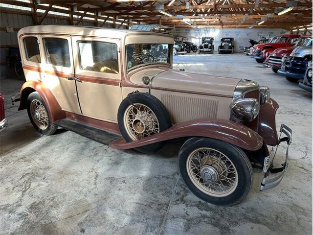 1932 Chrysler Airflow for Sale | ClassicCars.com | CC-1655119