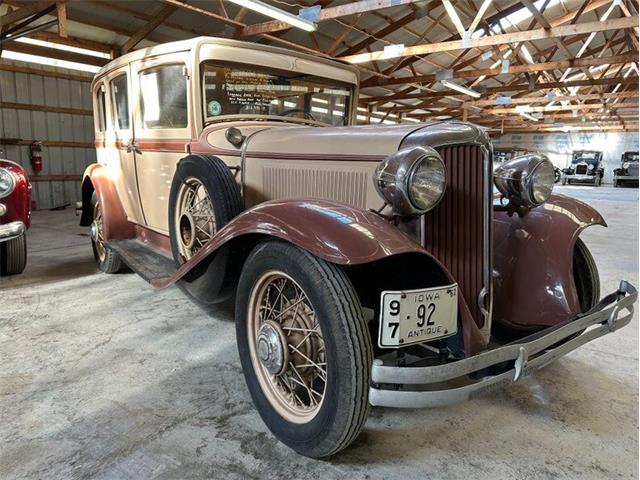 1932 Chrysler Airflow (CC-1655119) for sale in Staunton, Illinois