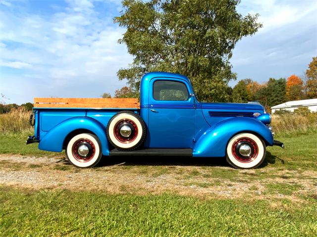 1939 Ford Truck (CC-1650512) for sale in Salem, Ohio