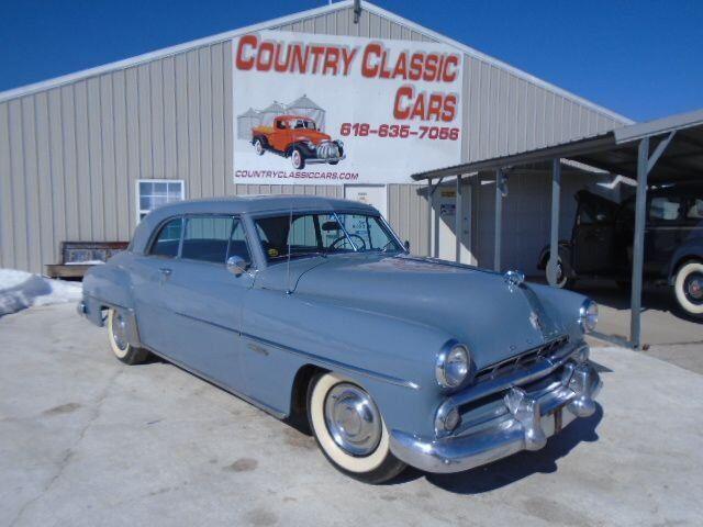 1952 Dodge Coronet (CC-1655125) for sale in Staunton, Illinois