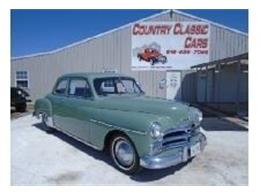 1950 Plymouth Fury (CC-1655127) for sale in Staunton, Illinois