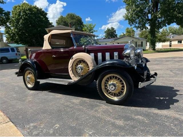 1932 Chevrolet Convertible (CC-1655153) for sale in Hobart, Indiana