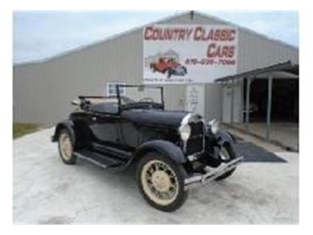 1929 Ford Model T (CC-1655156) for sale in Staunton, Illinois