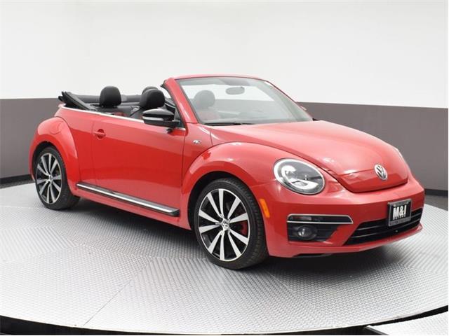 2014 Volkswagen Beetle (CC-1655165) for sale in Highland Park, Illinois