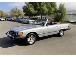 1980 Mercedes-Benz 450SL (CC-1650517) for sale in Fremont, California