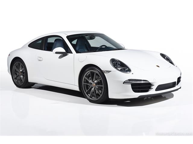 2012 Porsche 911 (CC-1655172) for sale in Farmingdale, New York