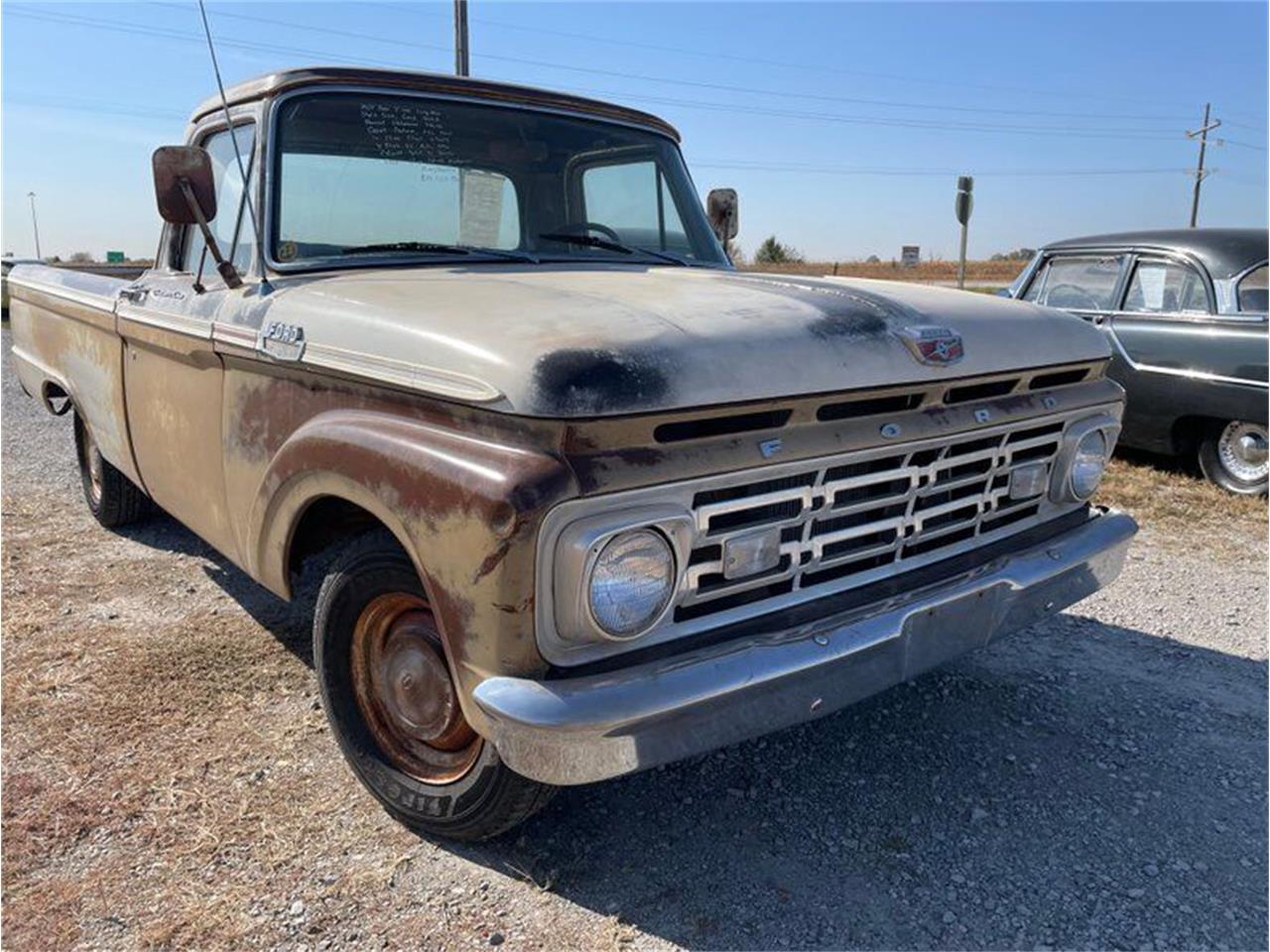 1964 Ford F100 for Sale | ClassicCars.com | CC-1655178