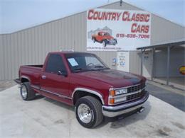 1991 Chevrolet C/K 1500 (CC-1655184) for sale in Staunton, Illinois