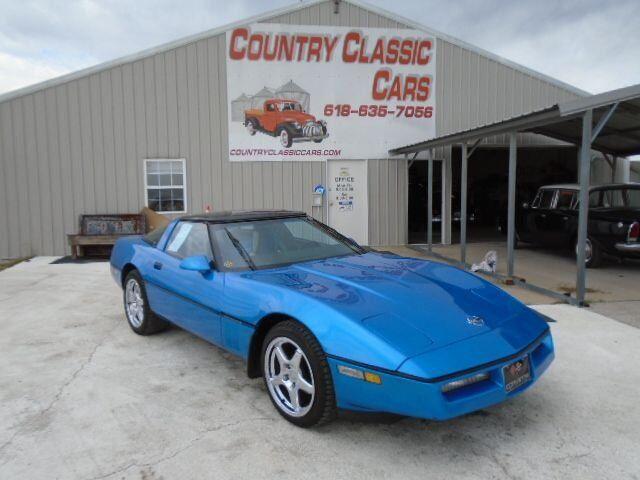 1994 Chevrolet Corvette (CC-1655189) for sale in Staunton, Illinois