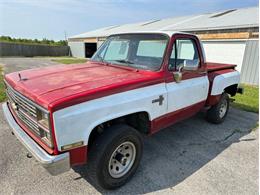 1984 Chevrolet C/K 10 (CC-1655195) for sale in Staunton, Illinois